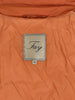 Fay Orange Puffer Jacket CVM26.22.68  Fay 