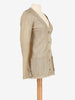 Vintage Gold Lurex Shirt W24121243  Vintage 
