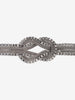 Anne Fontaine Knot Bracelet MR031225.81  Anne FONTAINE 