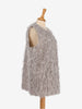 Brunello Cucinelli Lurex Fringe Top