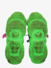 Moschino Multicoloured Teddy Sneakers WCV250874.01  Moschino 