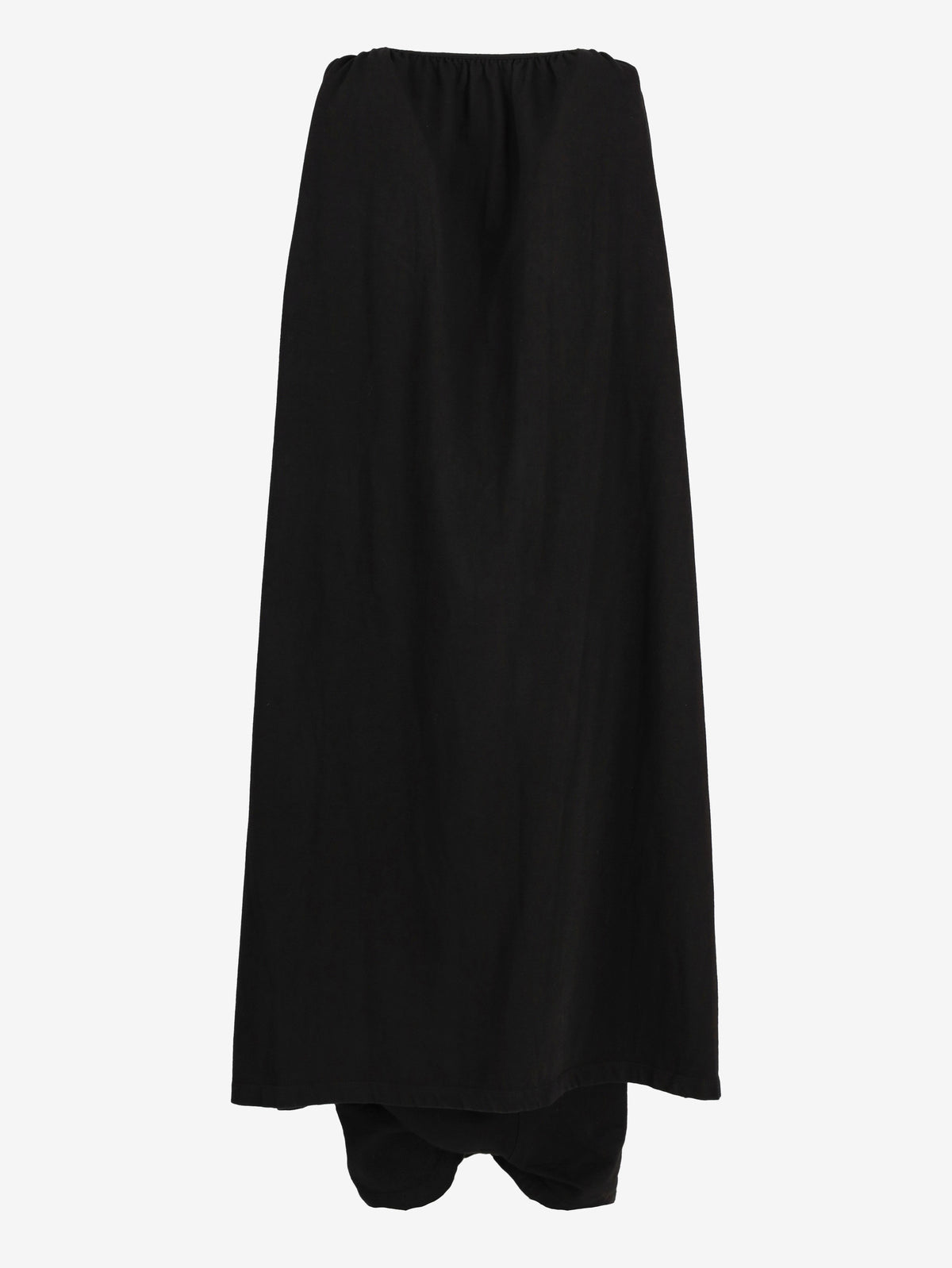 Rick Owens DRKSHDW Caped Romper RM300625.71  Rick Owens 