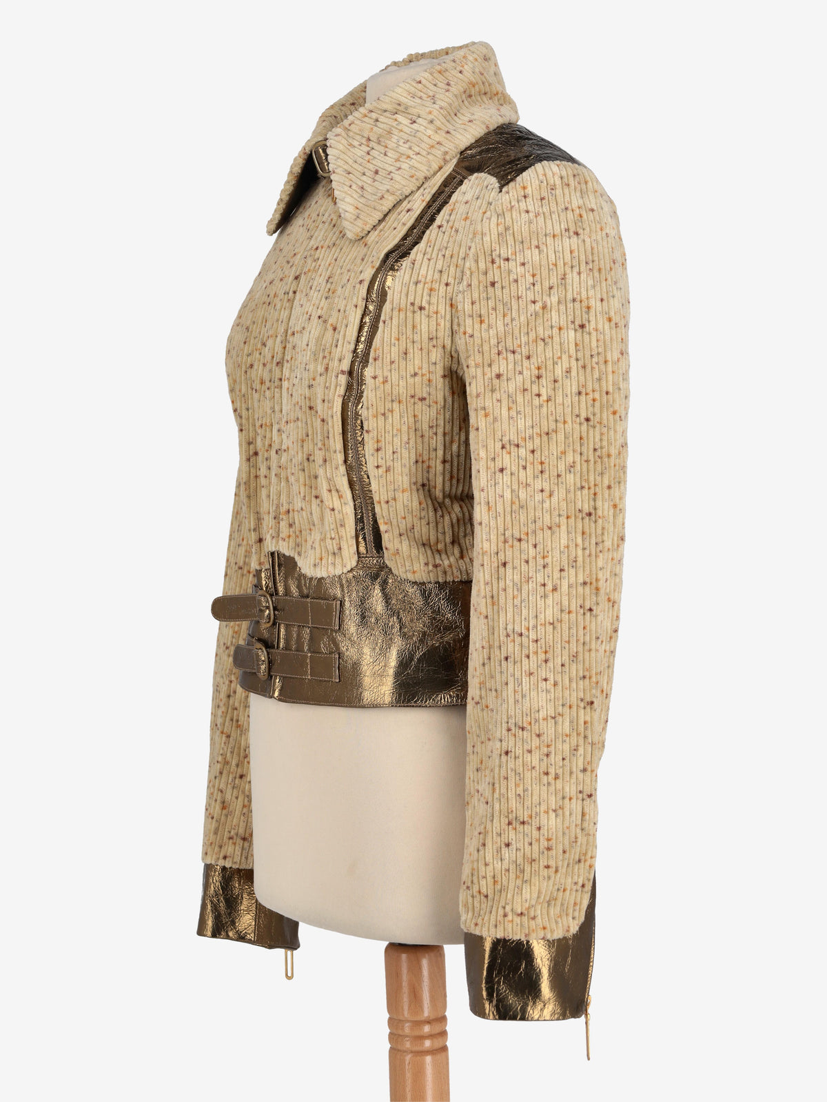 Voyage Jacket With Gold Inserts W2511.118.26  Voyage 