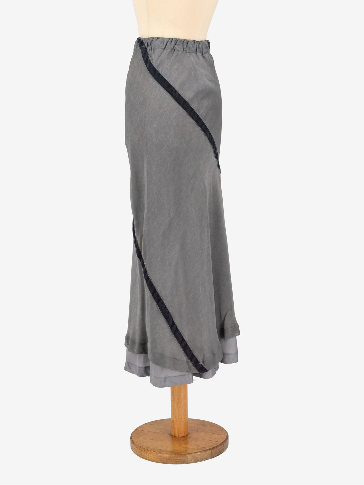 Comme des Garçons Layered Skirt<BR/> DM10043123  Comme des Garçons 