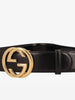 Cintura con fibbia vintage Gucci