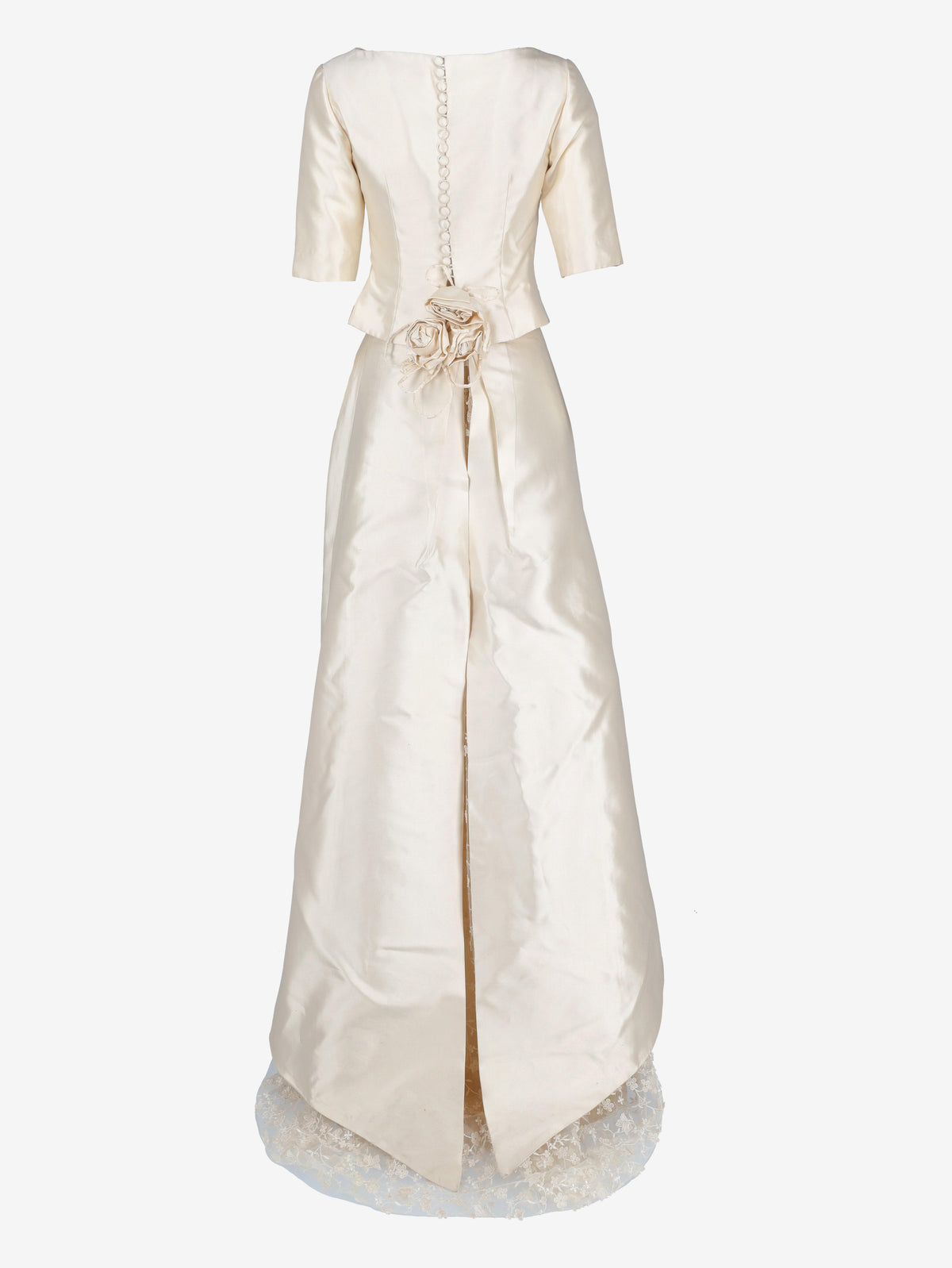 Two-Piece Vintage Wedding Dress W240426.7  Vintage 