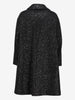 Vintage Sequin-Embellished Wool Coat CVM26.6.126  Vintage 