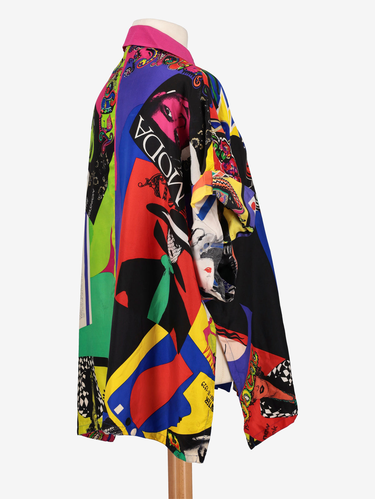 Gianni Versace Couture Vogue Shirt W04032025_21  Gianni Versace 
