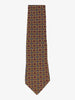 Hermès Patterned Tie 161225.17  Hermes 