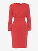 Mario Borsato Wool midi dress