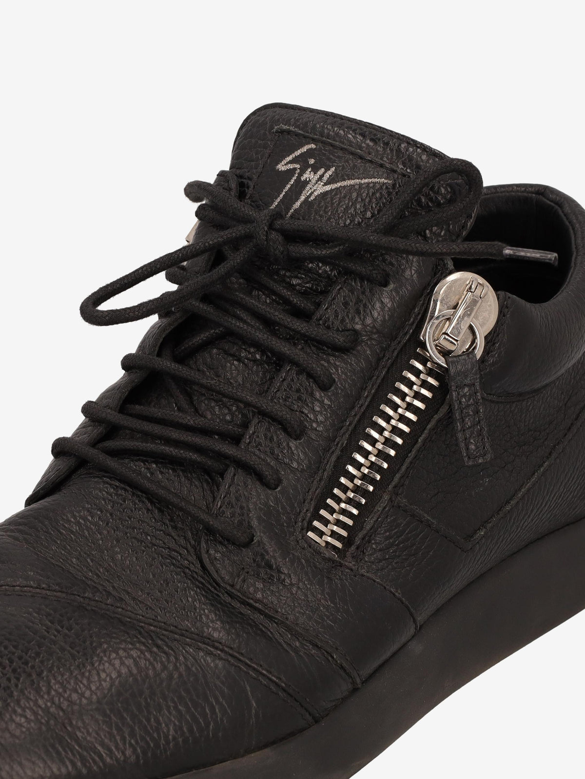 Giuseppe Zanotti Men's Black Shoes WCV250877.05  Giuseppe Zanotti 