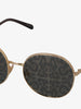 Dolce&Gabbana Animal Print Sunglasses WCV250882.07  Dolce & Gabbana 