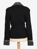 Mondrian Wool Jacket With Jeans Details W2511.118.03  Mondrian 
