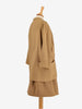 Agnona Beige Cotton Suit WCV241010121  Agnona 