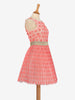 Vintage Fluo Flowered Dress WCV240605 . Manoush 