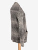 Jil Sander Grey Cardigan Sweater W271125.5  Jil Sander 