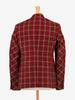 Richmond Checked Blazer WCV250809.04  John Richmond 