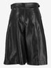 Ermanno Scervino Faux Leather Bermudas WCV30052025.32  Ermanno Scervino 