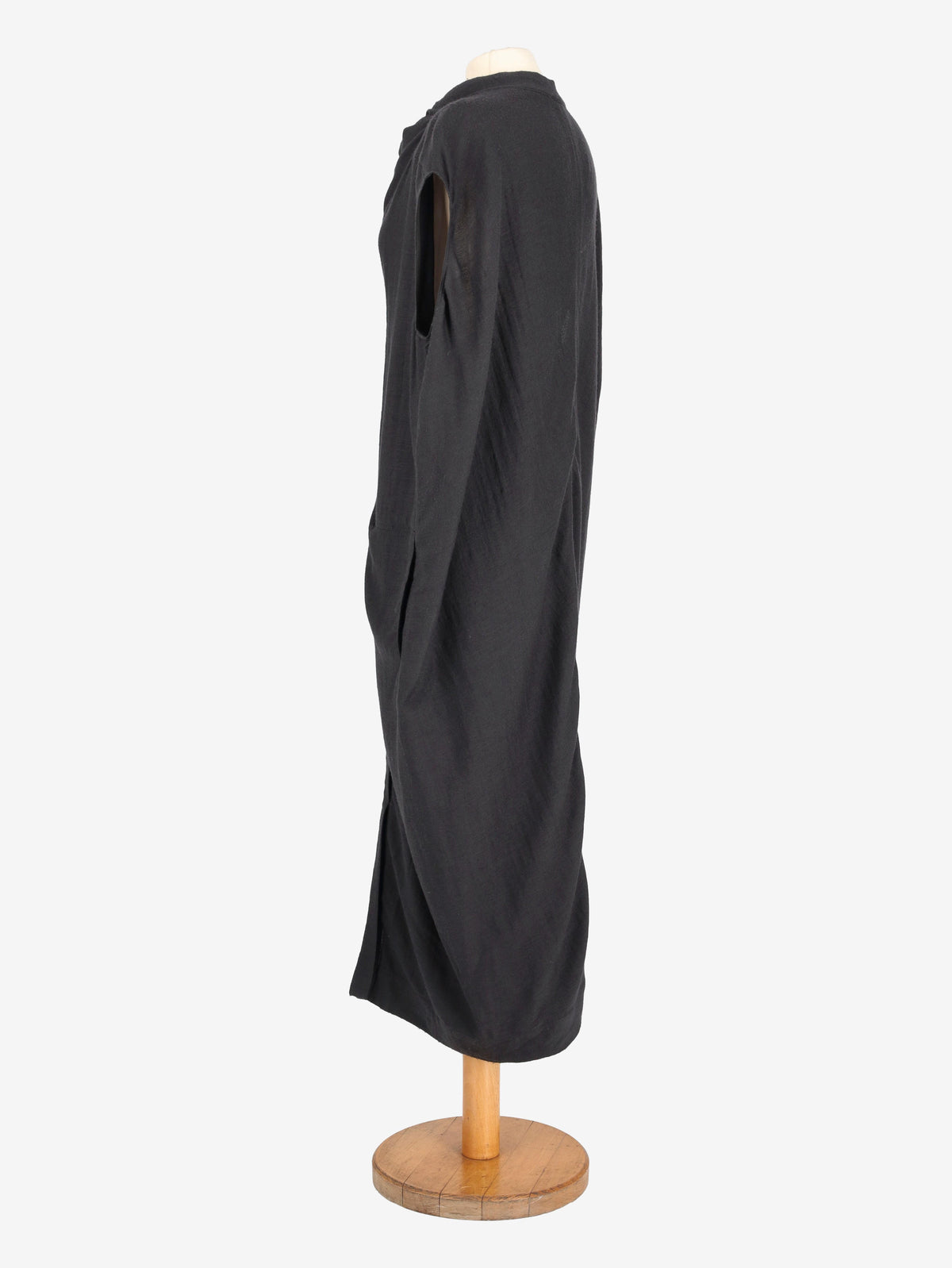 Rick Owens FW14 Moody SL Shirt Dress RM290925.45  Rick Owens 