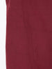 1980s Yves Saint Laurent Rive Gauche burgundy cotton sleeveless top W22051922  YSL 