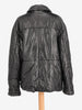Vintage Leather Puffer Jacket W2511.118.19  Vintage 