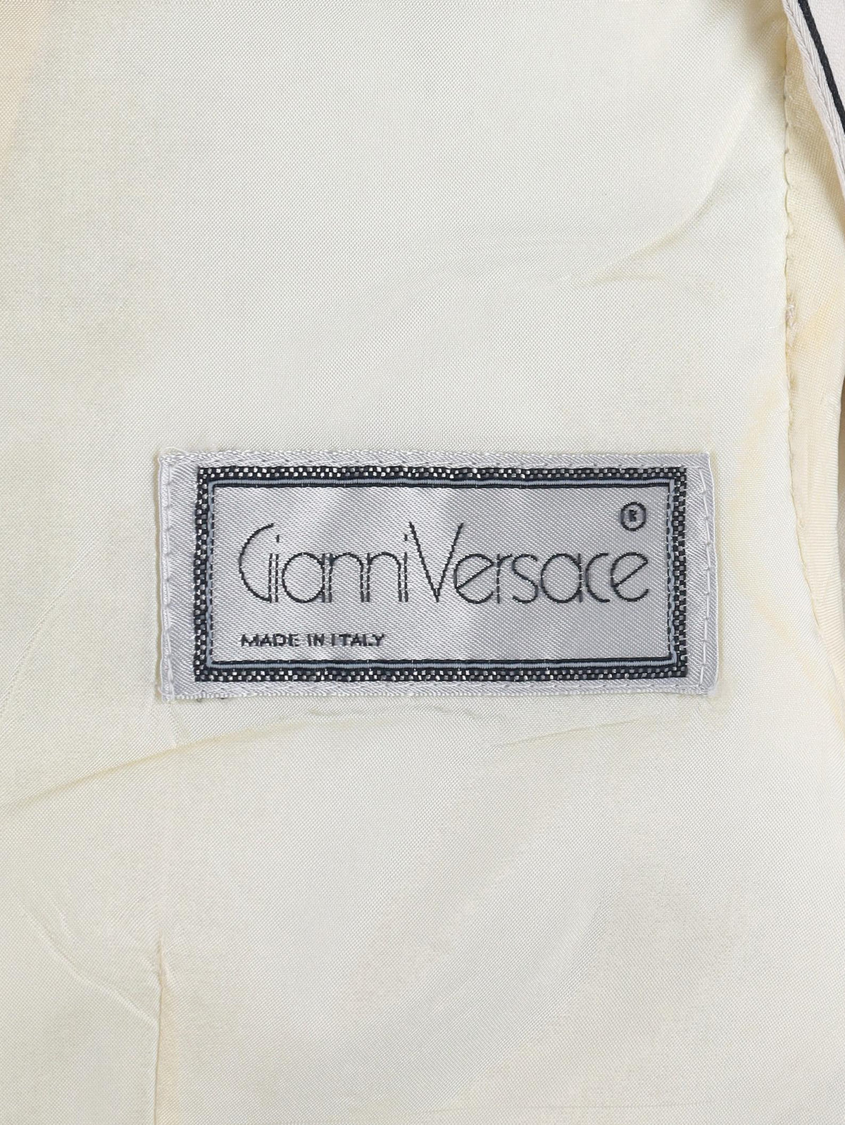 Atelier Versace Patterned Suit WCV04032025_4  Versace 