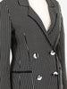 Gianfranco Ferrè Striped Blazer