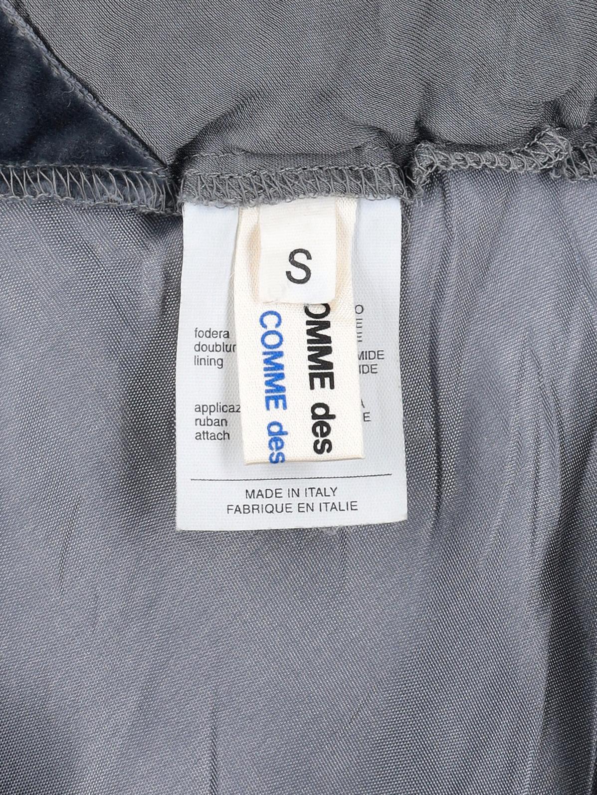 Comme des Garçons Layered Skirt<BR/> DM10043123  Comme des Garçons 