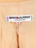 Yves Saint Laurent Wool Jacket