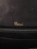 Borsa Gucci con catena in cocco nero