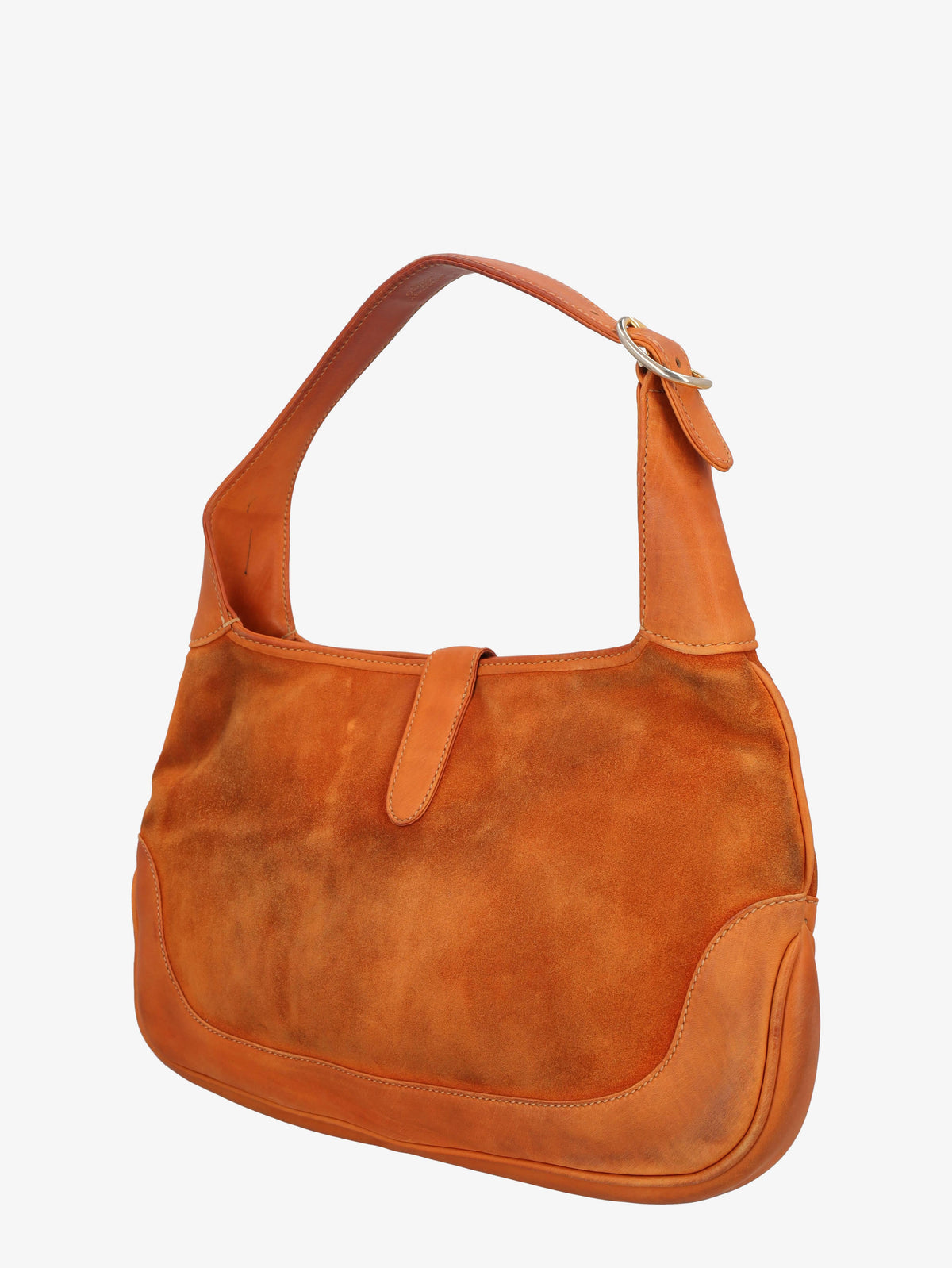 Borsa Gucci Jackie 1961 arancione