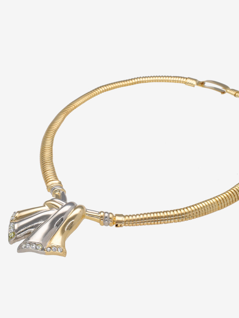 Vintage Necklace With Bow MR231025.18  Correani 