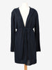 Ungaro Navy Blue Cardigan
