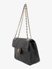 Pirovano Blue Cocco Shoulder Bag