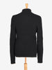 Kenzo Black Zipped Sweater W2511.10  Kenzo 