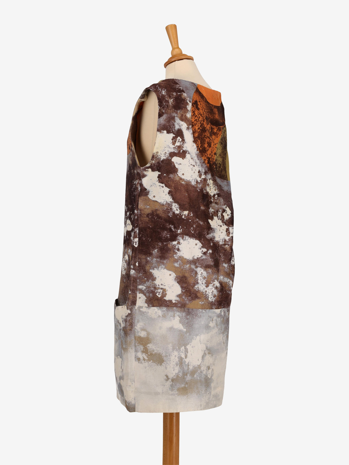 Marni Patterned Dress WCV241010193  Marni 