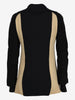 Fendi Jacket With Knitwear Inserts W2511.118.34  Fendi 