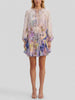 Zimmermann Sheer Bohemian Shirt Dress WCV26.1.4  Zimmermann 