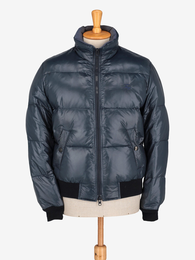 Fay Blue Down Jacket WCV130226.6  Fay 