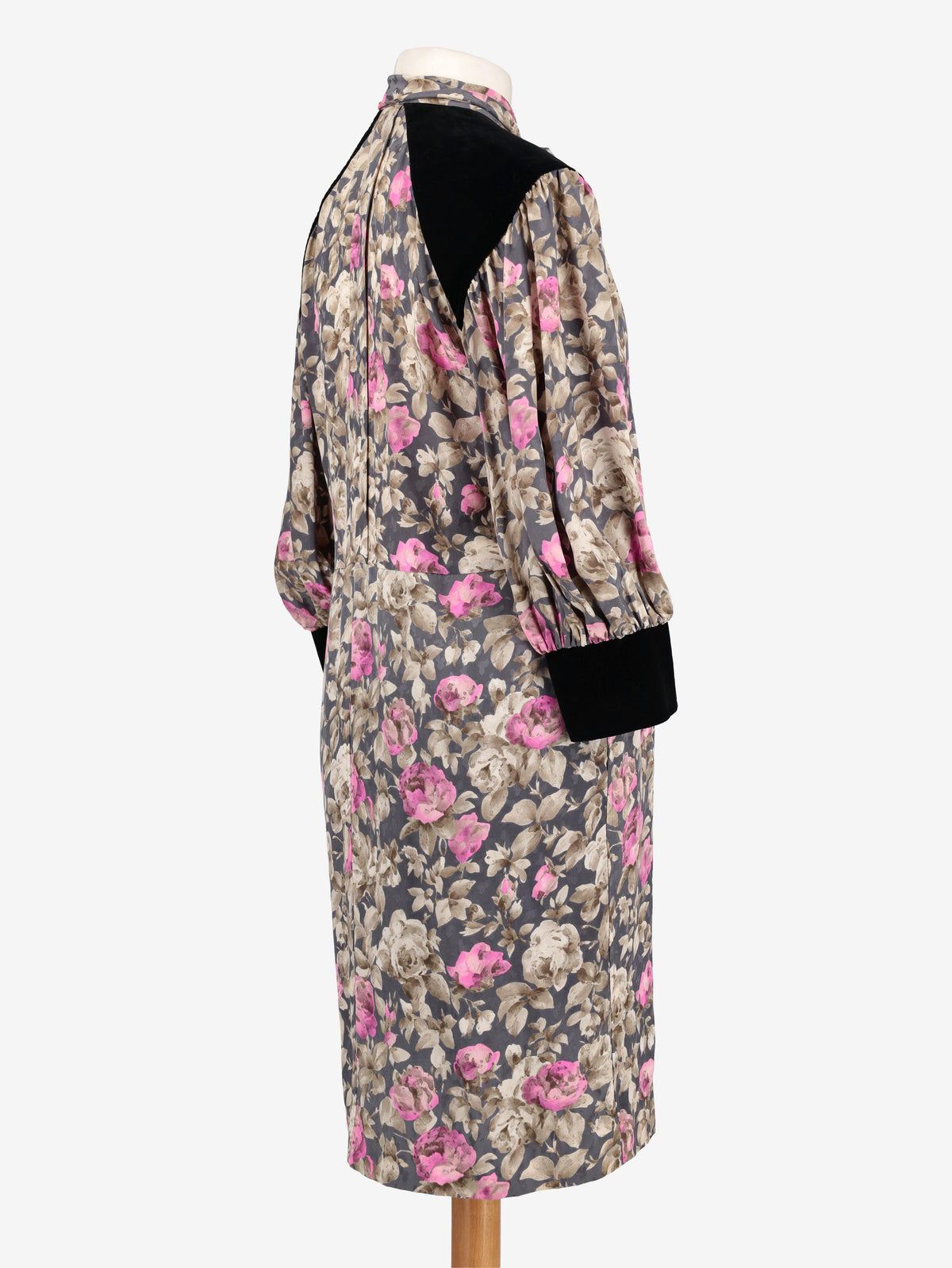 Yves Saint Laurent Floreal Vest WCV151124.9  Yves Saint Laurent 