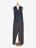 Giorgio Armani Blue Striped Suit WCV112505  Giorgio Armani 