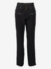 Vintage Silk Trousers<BR/><BR/> DM10043120  Vintage 