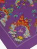 Gucci Asian Scenery Foulard By V. Accornero