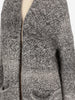 Jil Sander Grey Cardigan Sweater W271125.5  Jil Sander 