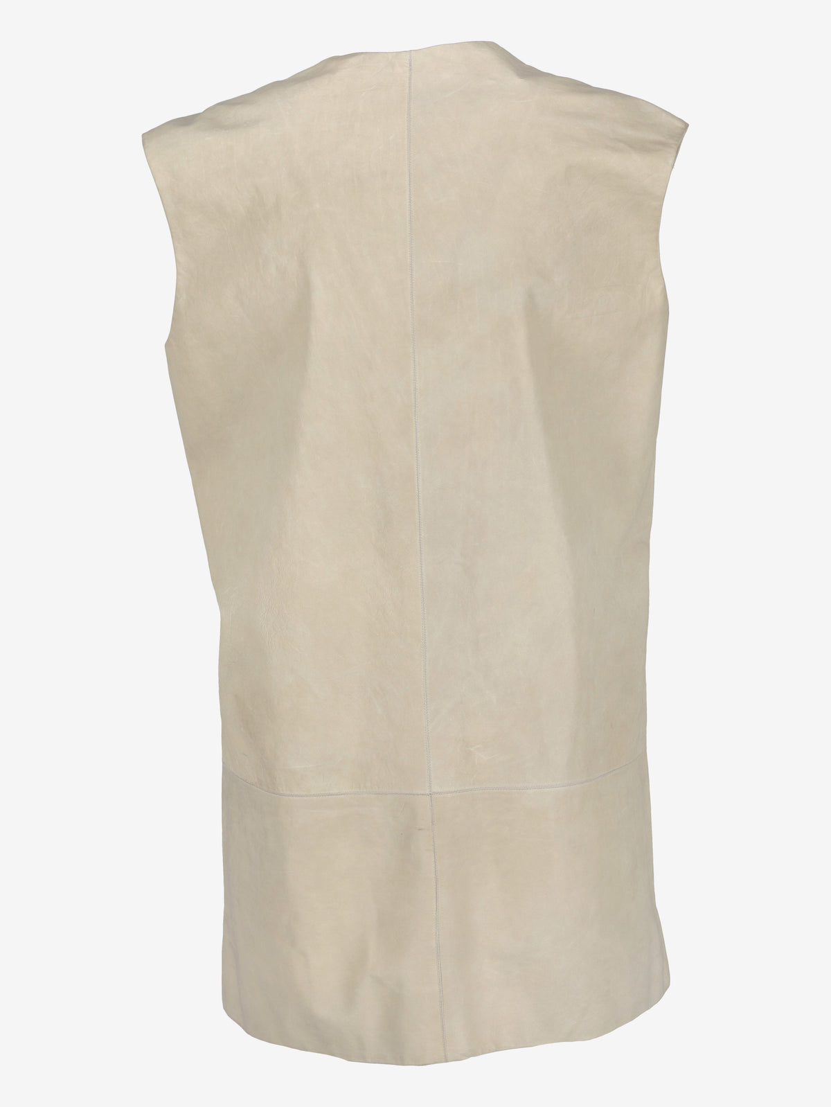 Rick Owens SS12 Naska Leather Top MR040625.99  Rick Owens 