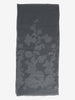 Giorgio Armani Silk Scarf with Floral Embroidered Motif W27526.77  Giorgio Armani 