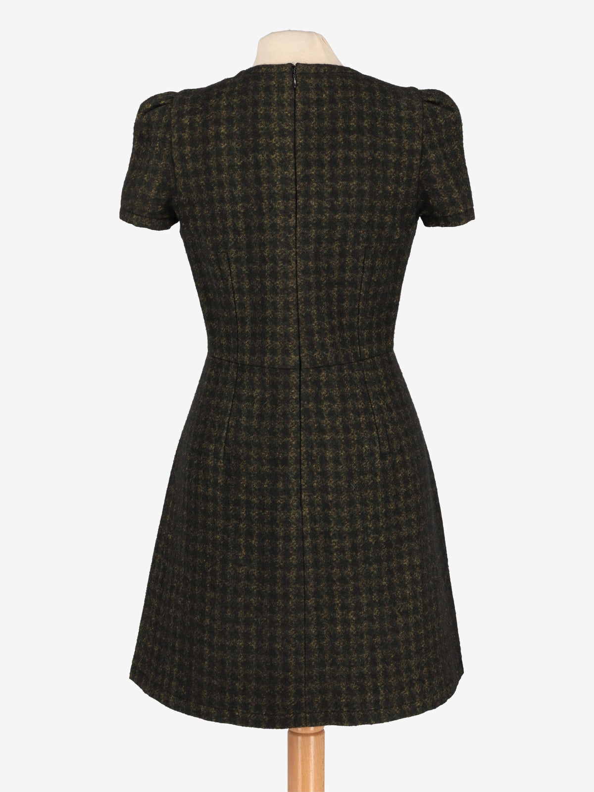 Prada Little Wool Dress MR2266.12  Prada 