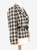 Giacca con cintura Yves Saint Laurent
