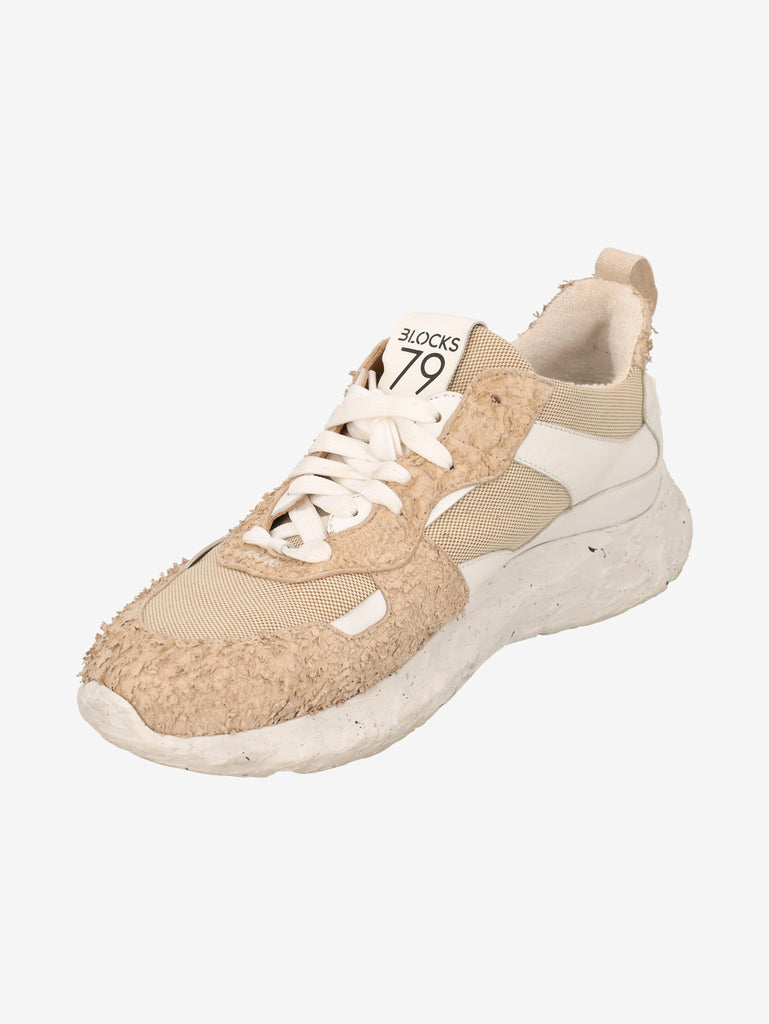 Vintage Sneakers With Extralight Sole WCV250854.03  Vintage 