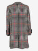 Pennyblack English-Style Patterned Coat CVM26.22.7  Vintage 
